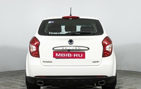 SsangYong Actyon II рестайлинг, 2013 год, 1 297 900 рублей, 6 фотография