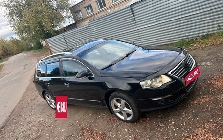 Volkswagen Passat B6, 2006 год, 550 000 рублей, 1 фотография