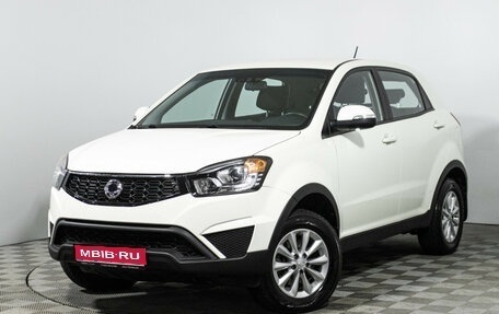 SsangYong Actyon II рестайлинг, 2013 год, 1 297 900 рублей, 1 фотография