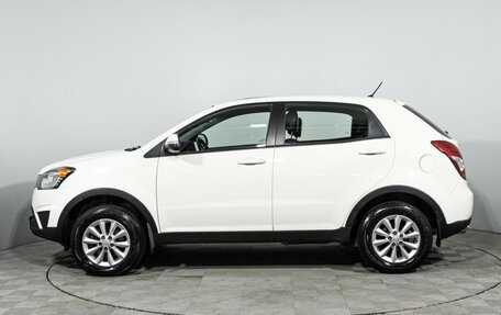 SsangYong Actyon II рестайлинг, 2013 год, 1 297 900 рублей, 8 фотография