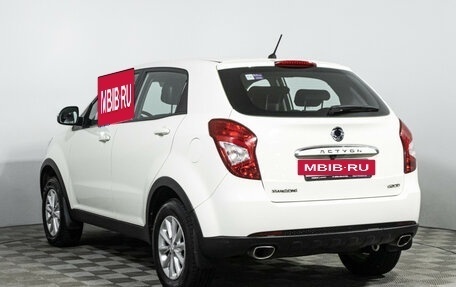 SsangYong Actyon II рестайлинг, 2013 год, 1 297 900 рублей, 7 фотография