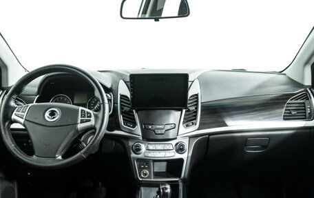 SsangYong Actyon II рестайлинг, 2013 год, 1 297 900 рублей, 13 фотография