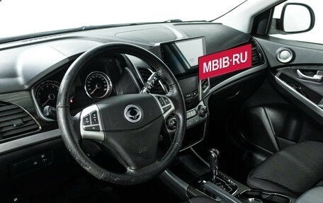 SsangYong Actyon II рестайлинг, 2013 год, 1 297 900 рублей, 11 фотография