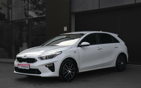 KIA cee'd III, 2018 год, 1 699 000 рублей, 1 фотография