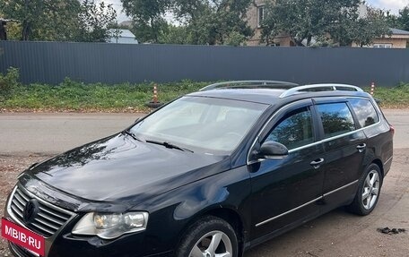 Volkswagen Passat B6, 2006 год, 550 000 рублей, 2 фотография