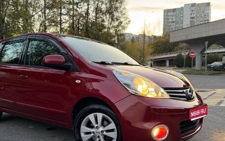 Nissan Note II рестайлинг, 2012 год, 835 000 рублей, 1 фотография