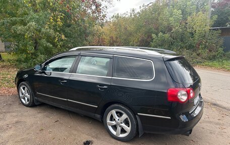 Volkswagen Passat B6, 2006 год, 550 000 рублей, 4 фотография