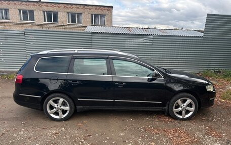 Volkswagen Passat B6, 2006 год, 550 000 рублей, 7 фотография