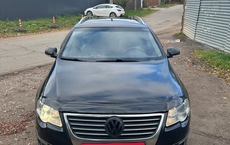 Volkswagen Passat B6, 2006 год, 550 000 рублей, 3 фотография