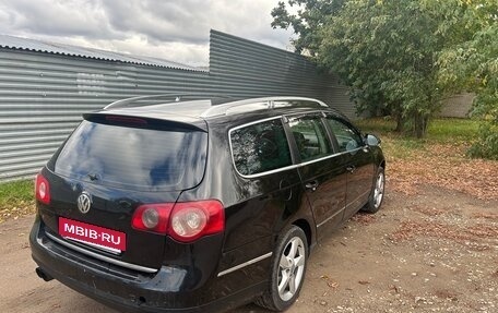 Volkswagen Passat B6, 2006 год, 550 000 рублей, 5 фотография