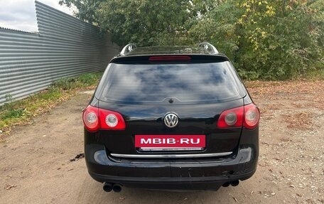 Volkswagen Passat B6, 2006 год, 550 000 рублей, 6 фотография