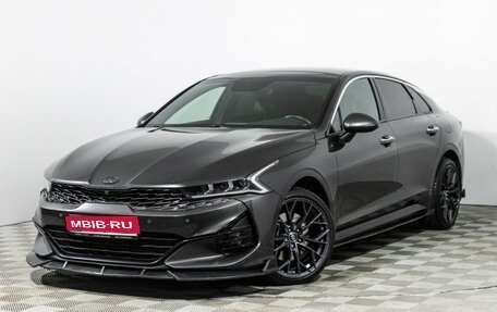 KIA K5, 2021 год, 2 479 898 рублей, 1 фотография