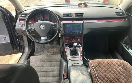 Volkswagen Passat B6, 2006 год, 550 000 рублей, 11 фотография