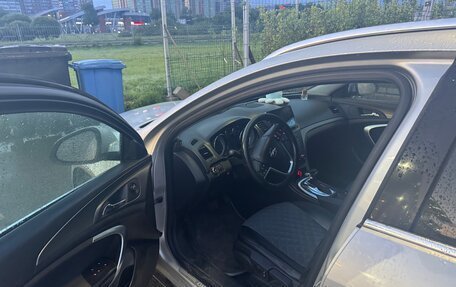 Opel Insignia II рестайлинг, 2009 год, 700 000 рублей, 1 фотография