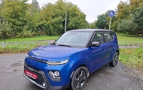 KIA Soul III, 2022 год, 2 300 000 рублей, 1 фотография