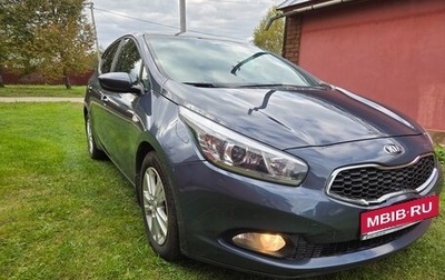 KIA cee'd III, 2015 год, 1 350 000 рублей, 1 фотография