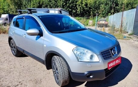 Nissan Qashqai, 2009 год, 1 100 000 рублей, 1 фотография