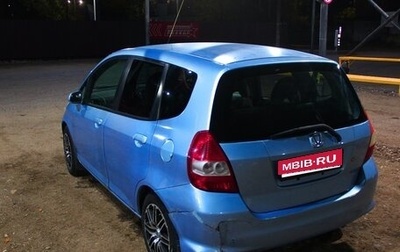 Honda Fit III, 2001 год, 300 000 рублей, 1 фотография