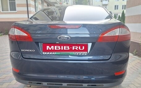 Ford Mondeo IV, 2008 год, 830 000 рублей, 2 фотография