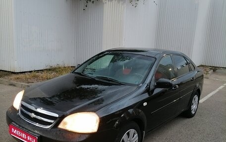 Chevrolet Lacetti, 2008 год, 580 000 рублей, 1 фотография