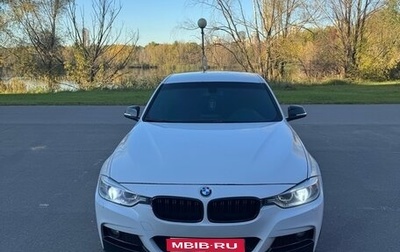 BMW 3 серия, 2013 год, 1 550 000 рублей, 1 фотография