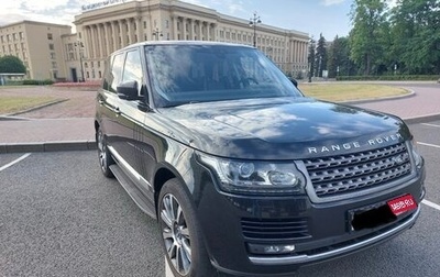 Land Rover Range Rover IV рестайлинг, 2017 год, 4 400 000 рублей, 1 фотография