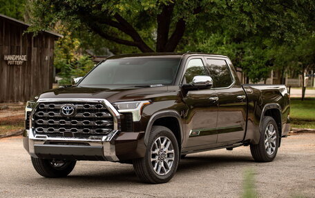 Toyota Tundra, 2023 год, 10 500 000 рублей, 1 фотография