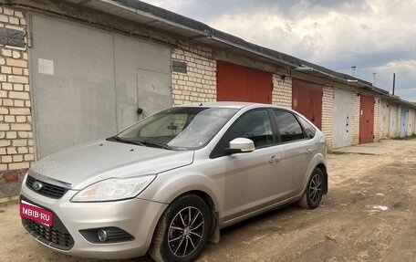 Ford Focus II рестайлинг, 2008 год, 420 000 рублей, 1 фотография
