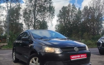 Volkswagen Polo VI (EU Market), 2010 год, 450 000 рублей, 1 фотография