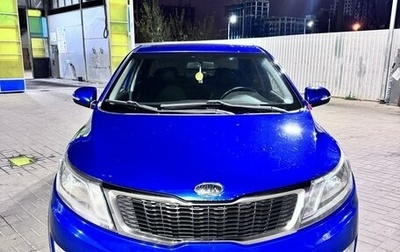 KIA Rio III рестайлинг, 2011 год, 710 000 рублей, 1 фотография