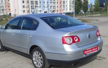 Volkswagen Passat B6, 2008 год, 690 000 рублей, 3 фотография