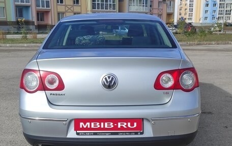 Volkswagen Passat B6, 2008 год, 690 000 рублей, 2 фотография