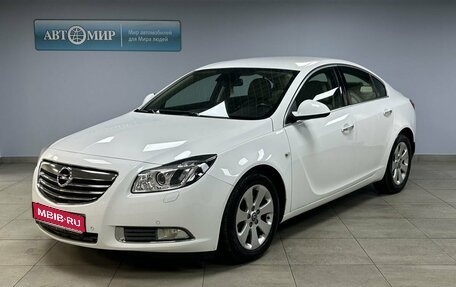 Opel Insignia II рестайлинг, 2011 год, 1 060 000 рублей, 1 фотография