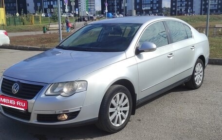 Volkswagen Passat B6, 2008 год, 690 000 рублей, 4 фотография