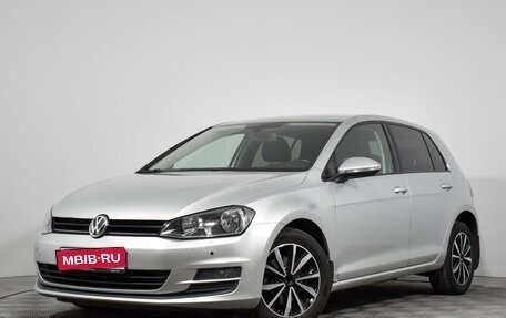 Volkswagen Golf VII, 2013 год, 969 000 рублей, 1 фотография