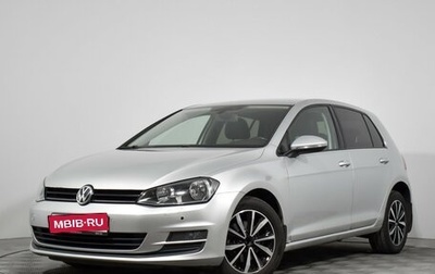 Volkswagen Golf VII, 2013 год, 969 000 рублей, 1 фотография