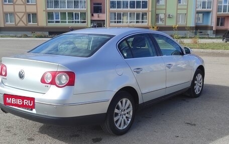 Volkswagen Passat B6, 2008 год, 690 000 рублей, 6 фотография