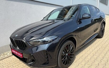 BMW X6, 2025 год, 13 800 000 рублей, 1 фотография