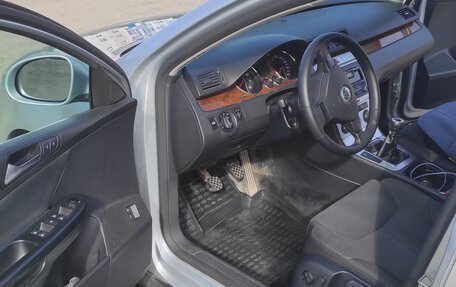 Volkswagen Passat B6, 2008 год, 690 000 рублей, 9 фотография