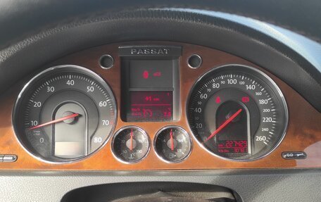 Volkswagen Passat B6, 2008 год, 690 000 рублей, 17 фотография