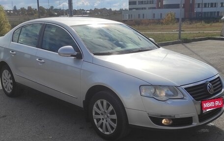 Volkswagen Passat B6, 2008 год, 690 000 рублей, 8 фотография