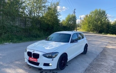 BMW 1 серия, 2013 год, 960 000 рублей, 1 фотография