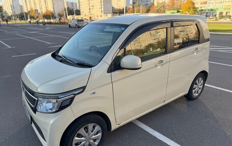 Honda N-WGN I рестайлинг, 2015 год, 777 000 рублей, 1 фотография