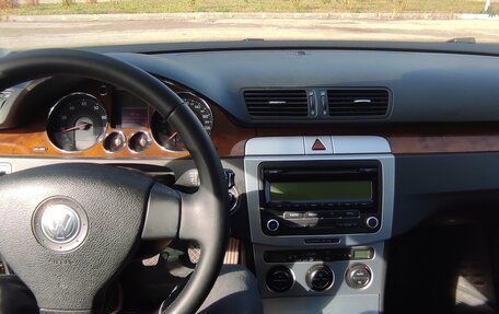 Volkswagen Passat B6, 2008 год, 690 000 рублей, 18 фотография