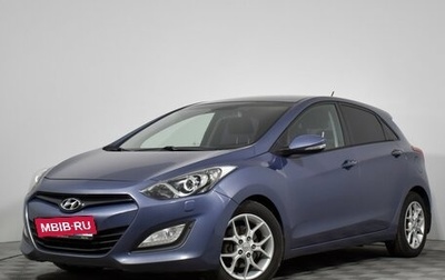 Hyundai i30 II рестайлинг, 2012 год, 890 000 рублей, 1 фотография