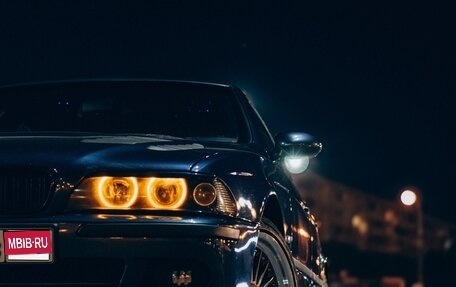 BMW 5 серия, 2003 год, 1 280 000 рублей, 1 фотография