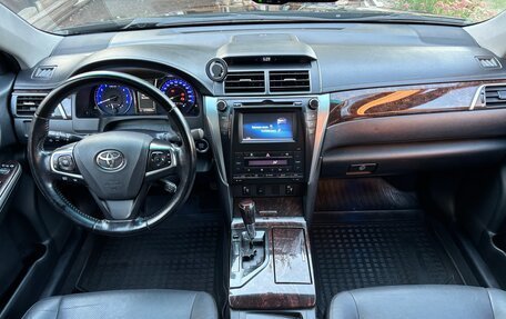 Toyota Camry, 2015 год, 1 950 000 рублей, 8 фотография