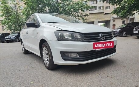Volkswagen Polo VI (EU Market), 2020 год, 875 000 рублей, 6 фотография