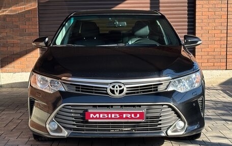 Toyota Camry, 2015 год, 1 950 000 рублей, 9 фотография