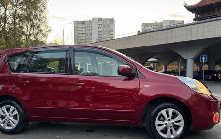Nissan Note II рестайлинг, 2012 год, 835 000 рублей, 3 фотография